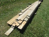    Qty of 1" Lumber