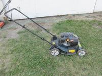 Yardworks 21" Lawn Mower