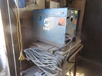 Miller Dialarc 250 AC/DC Electric Welder