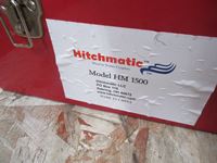 Hitchmatic Hand Winch