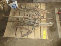    Pallet of Collectible Tools