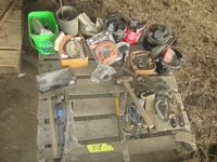 Pallet of Tool and Miscellaneous Items
