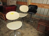    (3) Bar Chairs