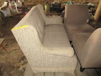Loveseat, Ottoman, (2) Chairs, Coffee Table & (2) End Tables