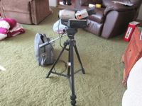 Canon ES190A Video Camera