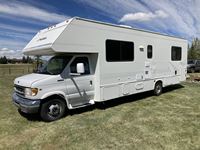 1997 Ford Econoline 31 Ft S/A Class C Motorhome