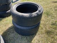    (2) Goodyear 275/45R19 Tires
