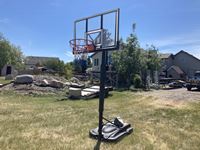 Lifetime  Basketball Hoop
