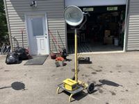  CEP  Stand Up Worklight