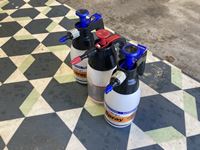    (3) Pump Sprayers