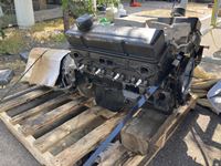    350 Chevy Engine W/ Turbo 400 Transmission