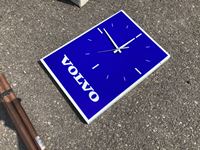    Volvo Wall Clock