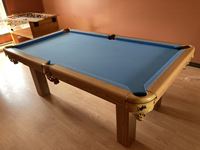  Dufferin  8 Ft x 4 Ft Pool Table