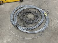    (4) Rolls of Miscellaneous Sized Wire and Cable