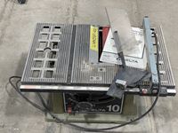    Delta 10 Inch Table Saw
