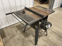    Craftsman 10 Inch 1-1/2 HP Table Saw