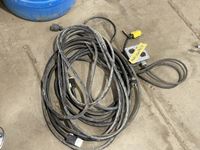    Qty of Extension Cords