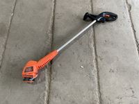  Black & Decker  Corded Weed Trimmer