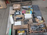    Pallet of Miscellaneous Tools
