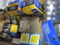    Pallet of Miscellaneous Hardware & Parts