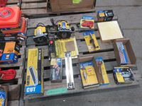    Carpenters Miscellaneous Tools