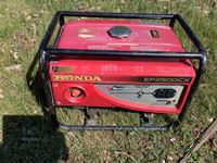 Honda EP2500CX Generator