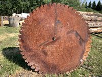    6 Ft Saw Blade