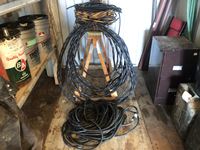    Qty of HD Extension Cord & Electrical Wire