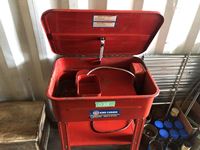    King Canada Parts Cleaning Station