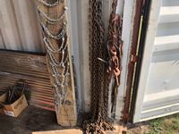    Miscellaneous Chains, Cable Tire Chains and Load Binders
