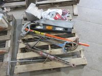    Pallet of Miscellaneous Items