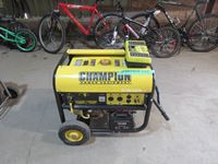  Champion  5500 Watt Generator