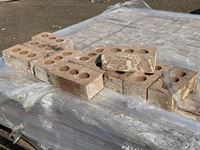    (2) Pallets of Bricks