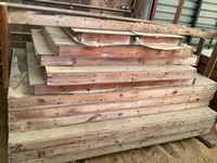    Various Size Plywood Panels
