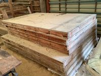    (8) Portable Plywood Panels