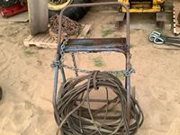    Torch Cart with Hoses