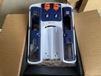    Accumax 4P with Hydro Gap Air Gap Eductor Cleaner Dispenser