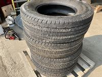    (4) Firestone Transforce Ht Tires