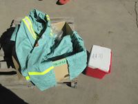    (5) New Pairs of Coveralls