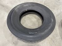    (1) Grizzly Heavy Truck Tire
