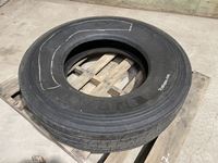    (1) Grizzly Heavy Truck Tire