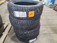    Continental Ice Contact Xtrm 235/55R20 Tires