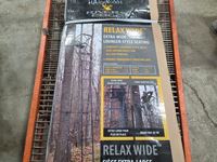    Rivers Edge Extra Wide Tree Stand