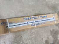    Deep Well 1 HP Pump