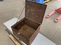    Metal Storage Box