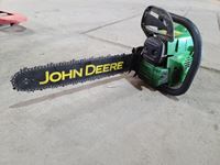  John Deere CS52 Chainsaw