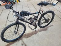 Canadian Tire  Gas Powered Bicycle