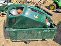    (2) Pallets of Cushman Electric Golf Cart Parts