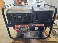  Premier  5000w Generator