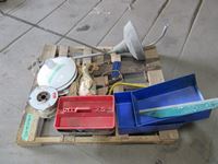    Pallet of Hardware and Tools